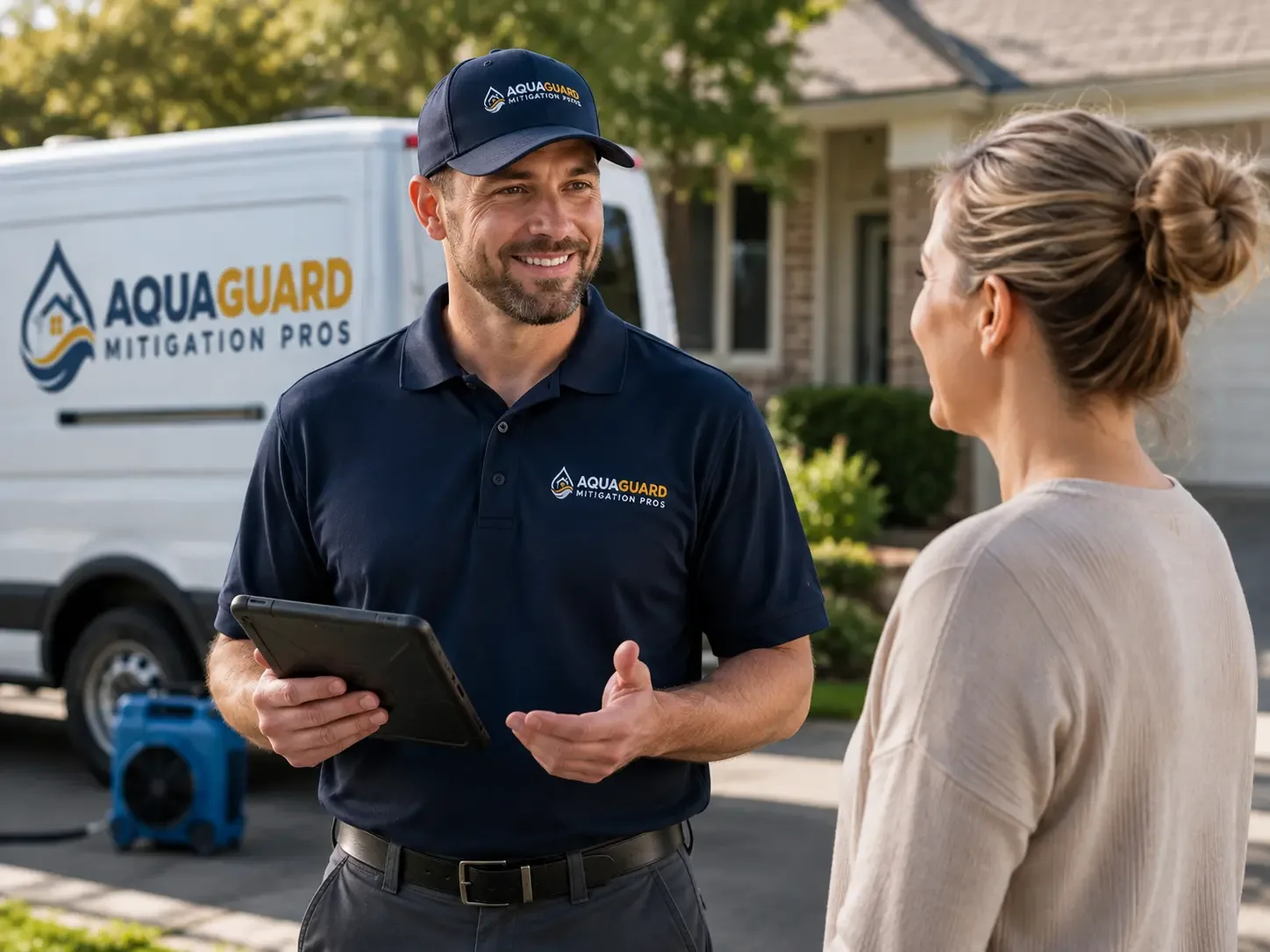 Water Damage Mitigation Upper Black Eddy, PA FAQs